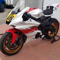 Yamaha YZF R6