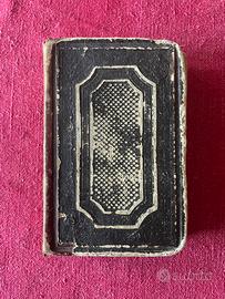 Libretto antico preghiere