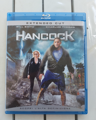 Film bluray Hancock