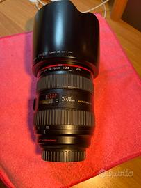 Canon 24-70 f2,8 L