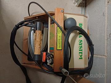 Ferro da stiro Delta system