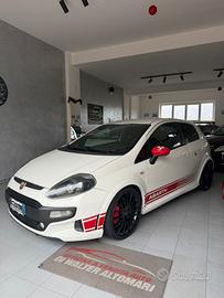Punto Evo Abarth