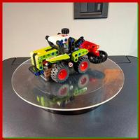 Lego Technic Mini Claas Xerion #42102