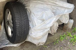 Cerchi in lega MAK + gomme Michelin 205/60 R16 par