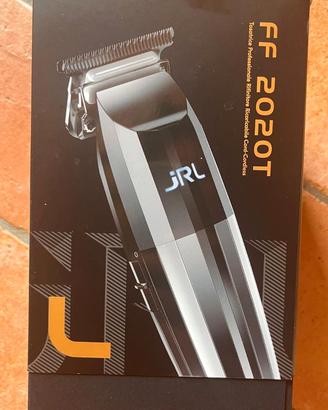 JRL FF 2020 T Taglicapelli e Rasoio professionale