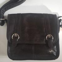 Borsa Carpisa tipo Cartella Stile Vintage 