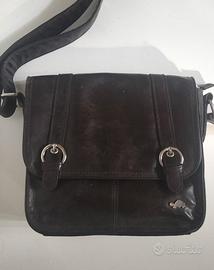 Borsa Carpisa tipo Cartella Stile Vintage 