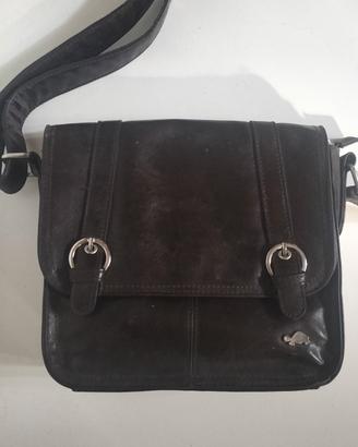 Borsa Carpisa tipo Cartella Stile Vintage 