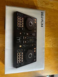 Console dj