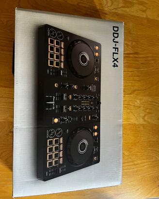 Console dj