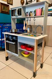 Giocattolo cucina in legno Miele