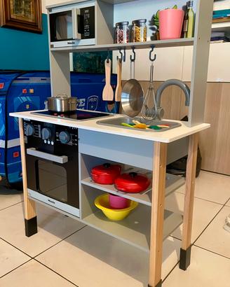 Giocattolo cucina in legno Miele
