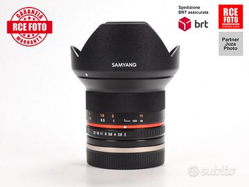 Samyang 12 F2.0 NCS CS (Sony)
