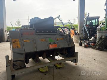 TRINCIA FORESTALE FAE UML/HV 100