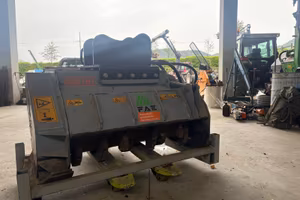 TRINCIA FORESTALE FAE UML/HV 100