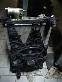 Radiatore acqua OPEL COMBO 1248cc CDTI del 2013