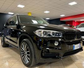 BMW X5 xDrive25d Luxury TAGLIANDI BMW - CERTIFIC