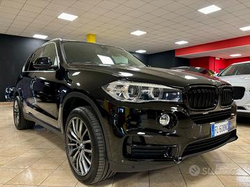 BMW X5 xDrive25d Luxury TAGLIANDI BMW - CERTIFIC