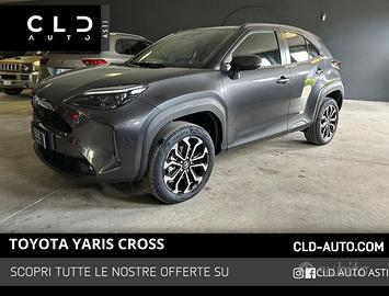 Toyota Yaris Cross 1.5H Trend E-CVT