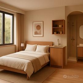 Loft con SPESE COMPRESE - TOR VERGATA