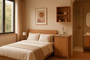 Loft con SPESE COMPRESE - TOR VERGATA