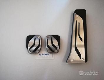 Pedaliera Msport Bmw serie 1 2 3 4 X1 X3