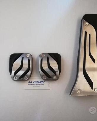 Pedaliera Msport Bmw serie 1 2 3 4 X1 X3