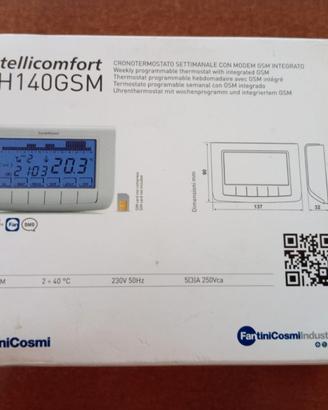Cronotermostato fantini cosmi ch140