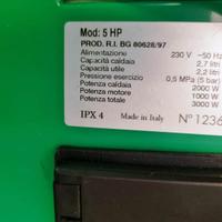 100 gradi Generatore di vapore Capitani Desiderio