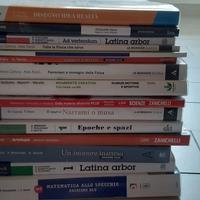 libri usati liceo scientifico