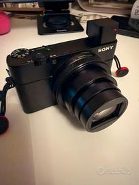 Sony RX100 VII – Come nuova - con accessori