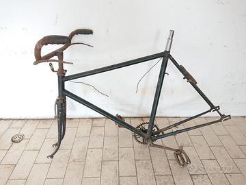 Telaio bicicletta d'epoca Taurus