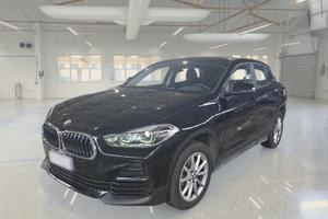 BMW X2 SDRIVE 18D BUSINESS X AUTO SUV