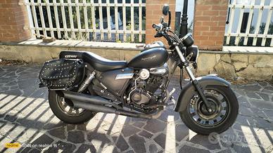 Moto keeway 125cc superlight