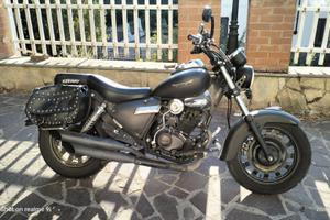 Moto keeway 125cc superlight