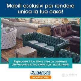 Mobili - nuovi arrivi 