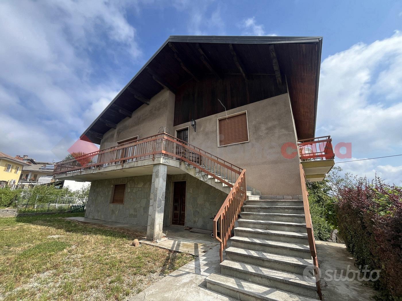 Villa bifamiliare Prarostino [Cod. rif 3275859VRG] - Vista 3