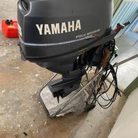 Yamaha 25 cv 4 tempi