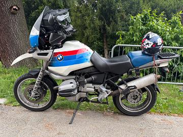Bmw r 1100 gs - 1995