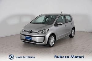 Volkswagen up! 1.0 EVO Move 65CV