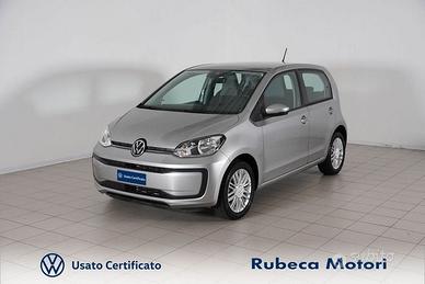 Volkswagen up! 1.0 EVO Move 65CV