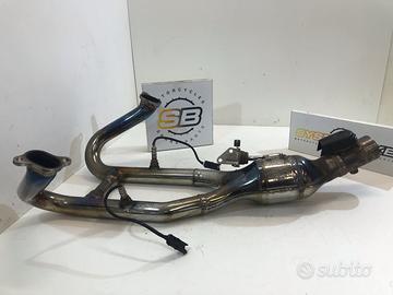 Collettore bmw r1200gs 17-18
