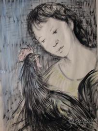 Quadro del pittore Domenico Purificato