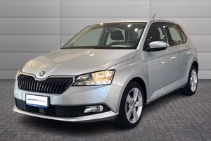 SKODA Fabia III 2015 Berlina - Fabia 1.0 mpi Twin