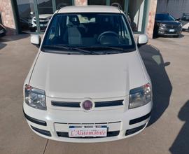 Fiat Panda 1.3 MJT 16V DPF Dynamic