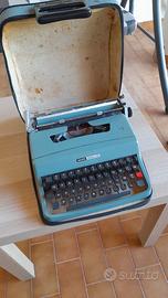 Macchina per scrivere Olivetti lettera 32