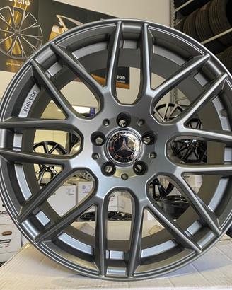 Cerchi Mercedes raggio 22 NUOVI cod.12983
