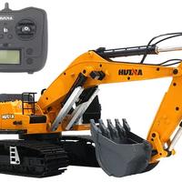 HUINA ESCAVATORE 10KG FULLMETAL