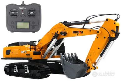 HUINA ESCAVATORE 10KG FULLMETAL