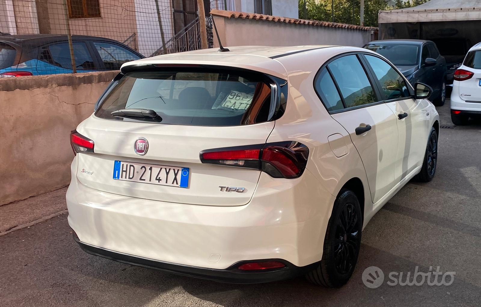 Fiat Tipo 2020 photo 3